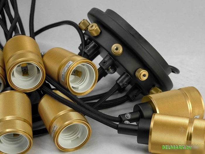 Люстра Lussole Loft Shirley LSP-9869 - фото2