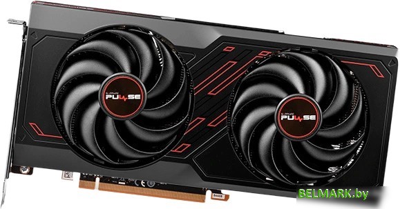 Видеокарта Sapphire Pulse Radeon RX 7600 8GB 11324-01-20G - фото
