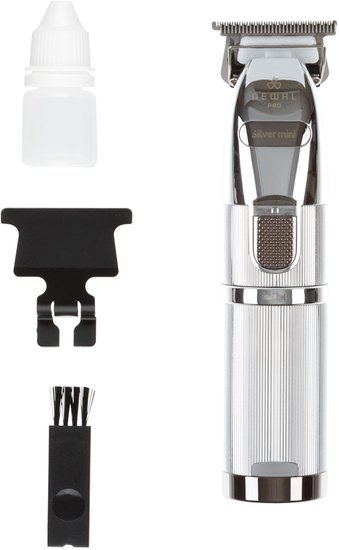 Окантовочный триммер Dewal Pro Silver Mini 03-068 - фото