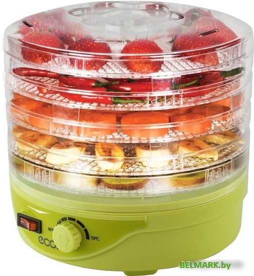 Сушилка для овощей и фруктов Econ ECO-3012FD - фото