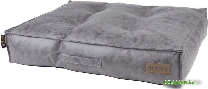 Лежак Scruffs Kensington 661471 (серый) - фото