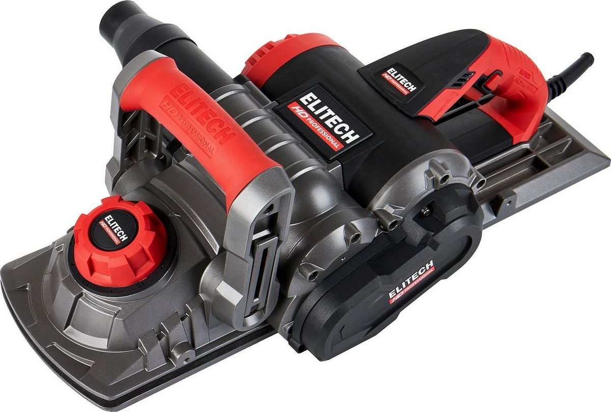 Рубанок ELITECH HP 1718E - фото2