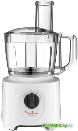 Кухонный комбайн Moulinex FP244110 - фото
