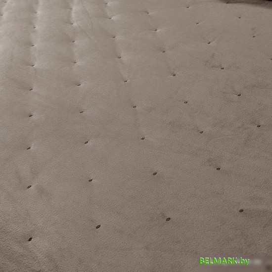 Набор текстиля для спальни Sofi De MarkO Иоланта 160х220 Пок-Ио-Кч-160х220 (капучино) - фото2