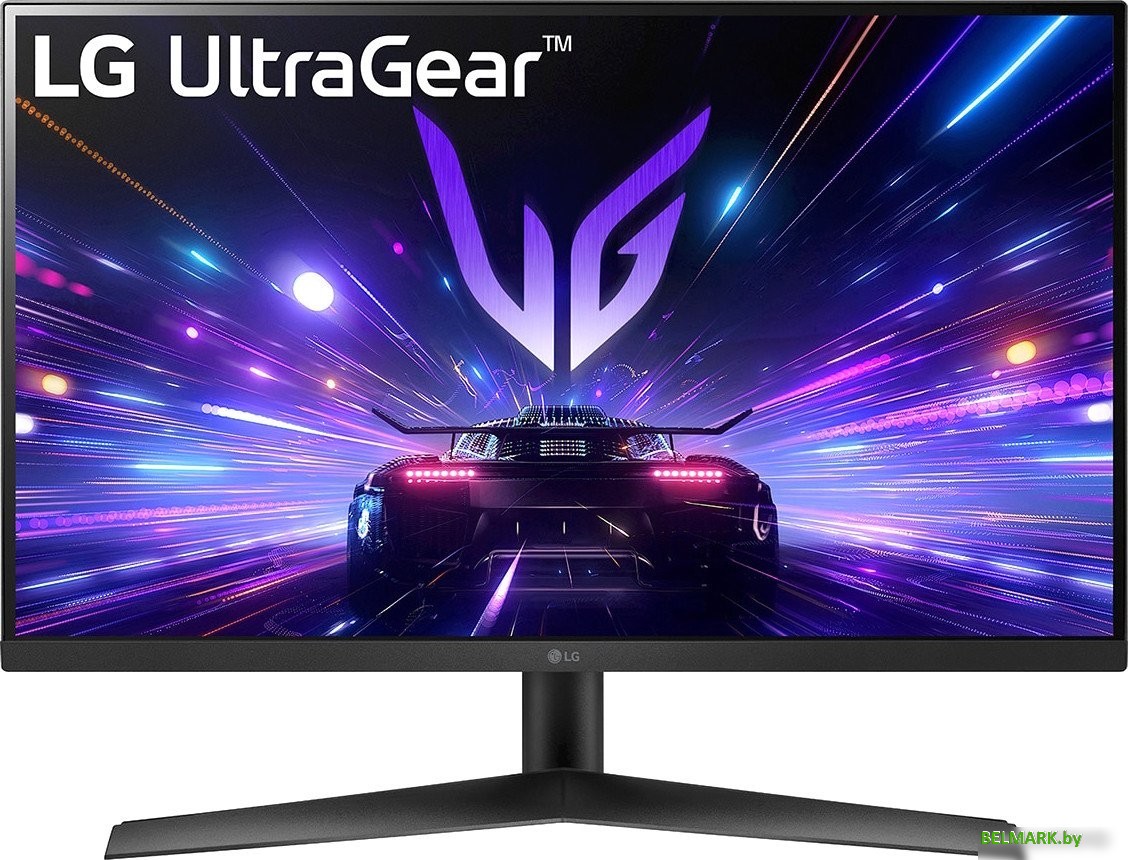 Игровой монитор LG UltraGear 27GS60F-B - фото