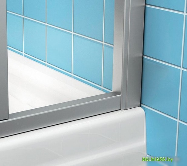 Душевая стенка Ravak Supernova PSS 90 (белый/прозрачное) - фото2