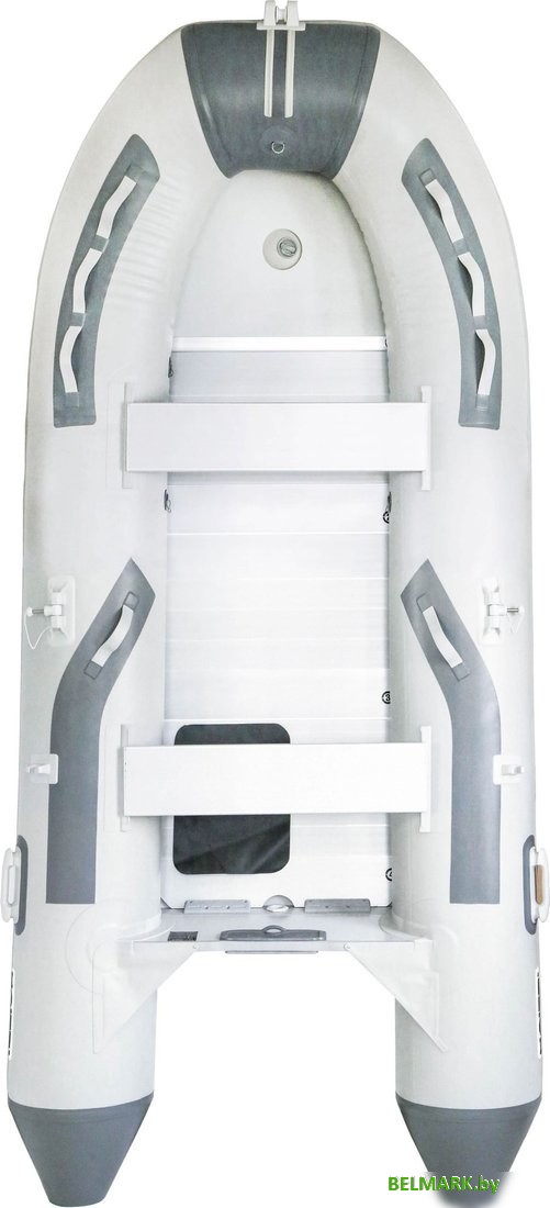 Моторно-гребная лодка Haibo HBD 330AL - фото