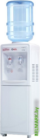 Кулер для воды AEL LD-AEL-718C (белый) - фото