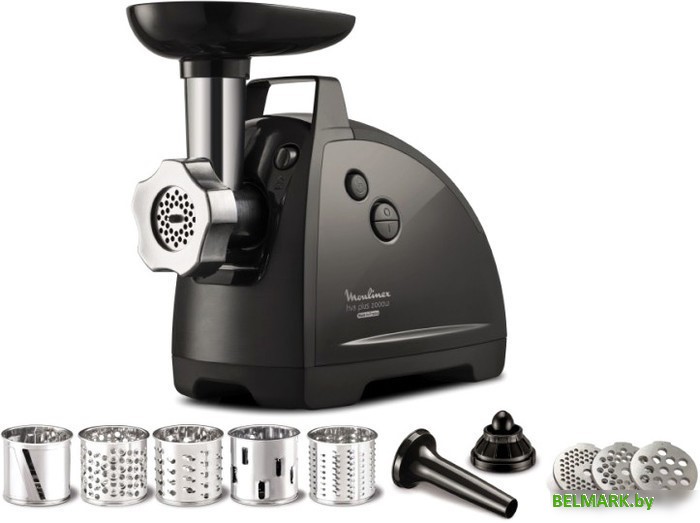 Мясорубка Moulinex ME684832 - фото2