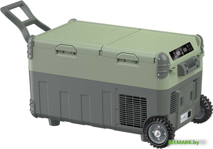 Компрессорный автохолодильник Filymore X30K 30л (зеленый) - фото