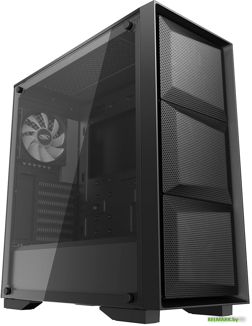 Корпус DeepCool Matrexx 50 Mesh 4FS DP-ATX-MATREXX50-MESH-4FS - фото2
