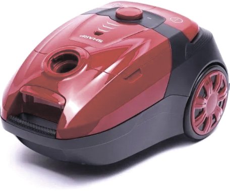 Пылесос Sharp EC-KB19R-R - фото2