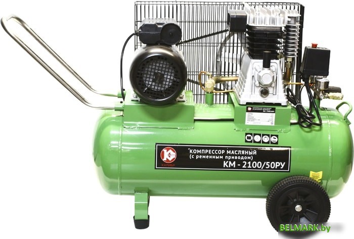 Компрессор Калибр КМ-2100/50РУ - фото