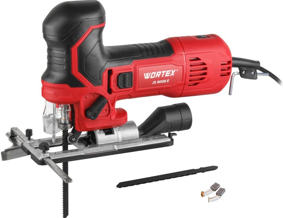 Электролобзик Wortex JS 9008 E 1335988 - фото