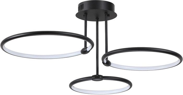 Люстра средней высоты Lumion Ursula 6506/66CL - фото