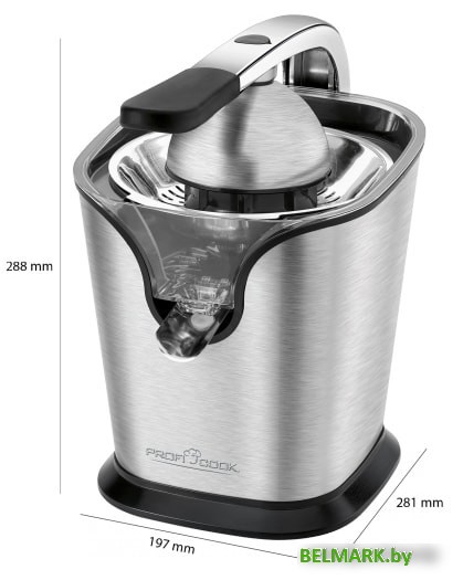 Соковыжималка ProfiCook PC-ZP 1154 - фото2
