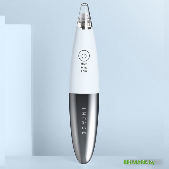 Прибор для вакуумной чистки InFace MS7000 (белый) - фото2