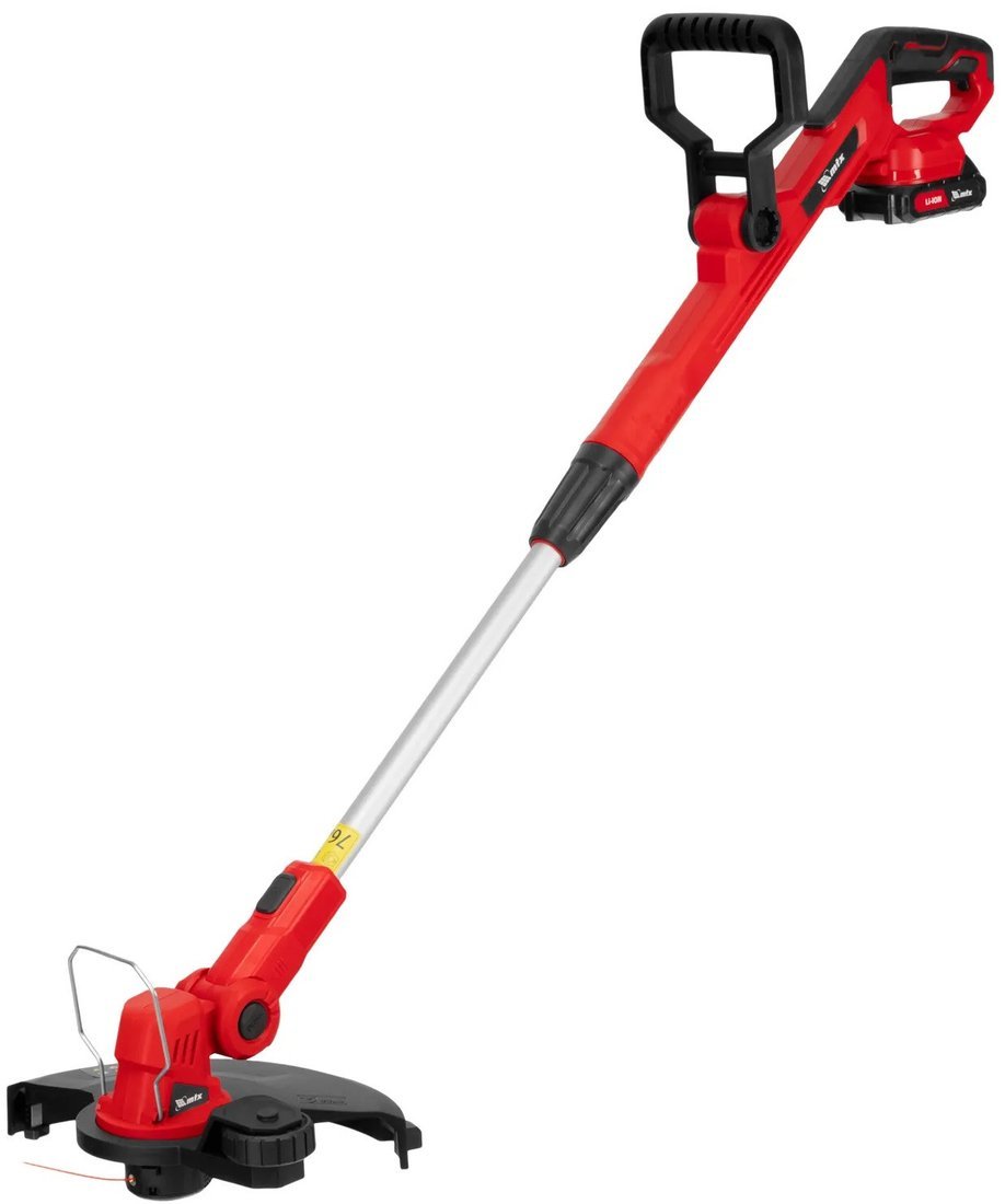 Триммер MTX GM-300 (с 1-им АКБ) - фото