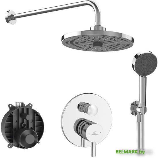 Душевая система Ideal Standard Ceraline SetA6939AA-9 - фото