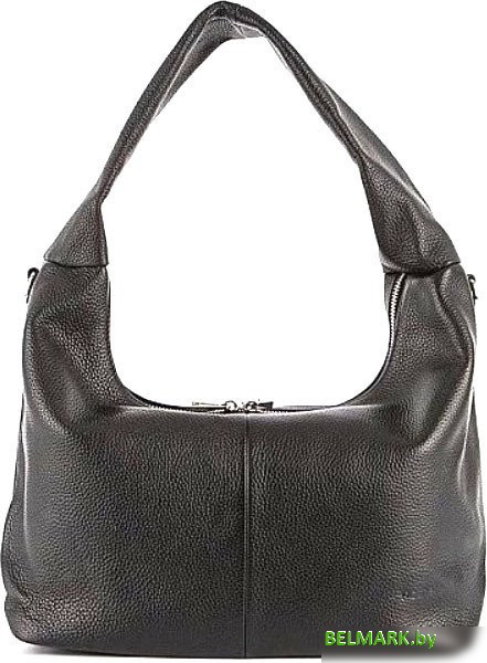 Женская сумка Poshete 845-SR20096OL-BLK (черный) - фото