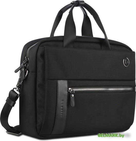 Портфель Bugatti Nero 49640201 (черный) - фото