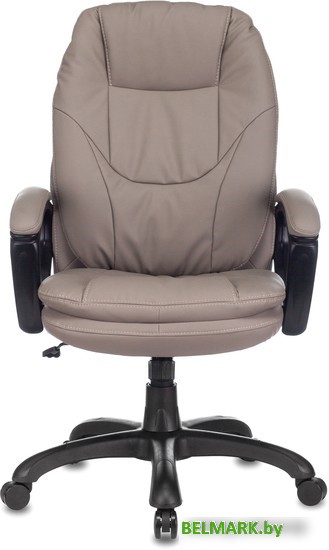 Кресло Бюрократ CH-868N (серый) - фото2