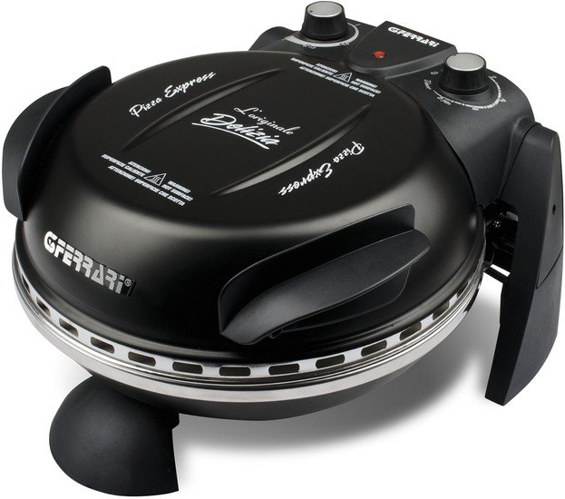 Пиццамейкер G3Ferrari Delizia G10006 (черный) - фото2