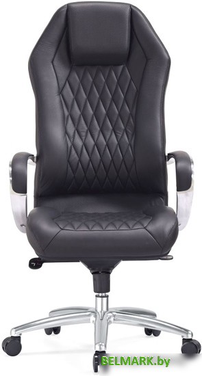 Кресло Бюрократ Aura (черный) - фото2