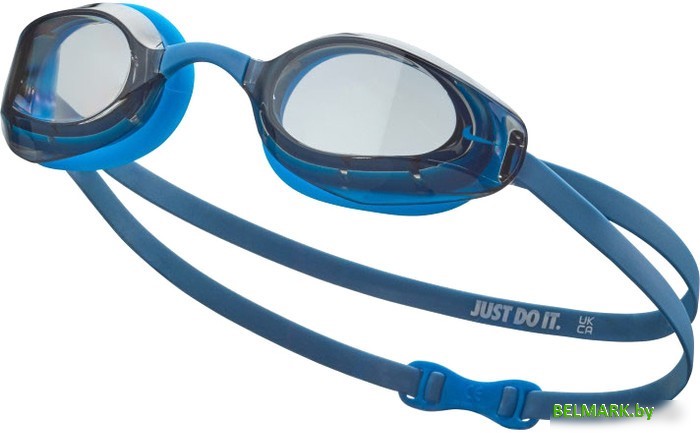 Очки для плавания Nike Vapor NESSA177444 (синий) - фото