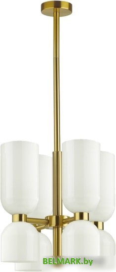 Подвесная люстра Odeon Light Orinoco 4798/8 - фото