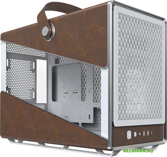 Корпус Montech Heritage (белый) - фото