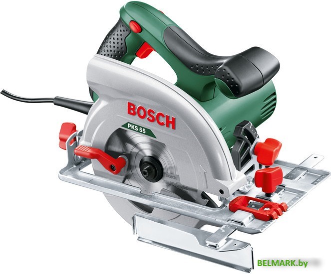 Дисковая пила Bosch PKS 55 (0603500020) - фото
