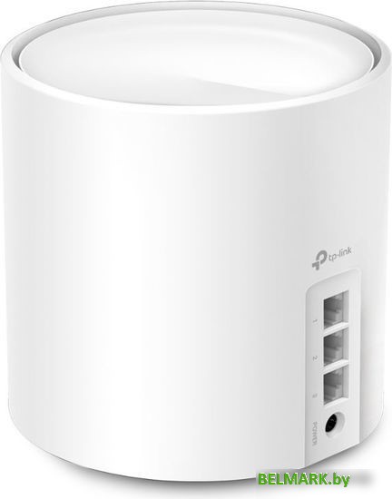 Wi-Fi роутер TP-Link Deco X50 - фото2