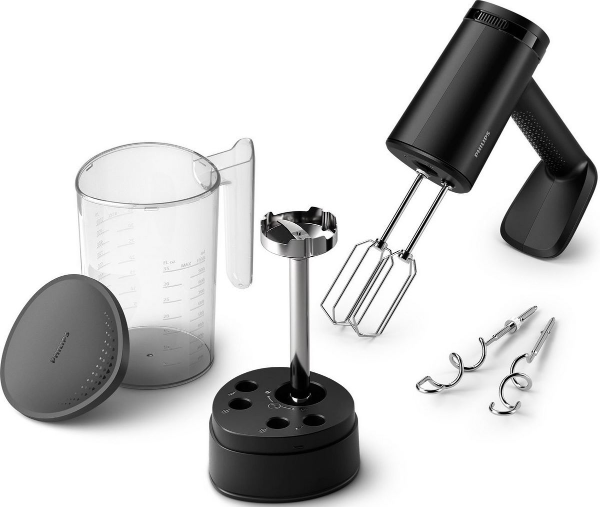 Миксер Philips HR3781/10 - фото