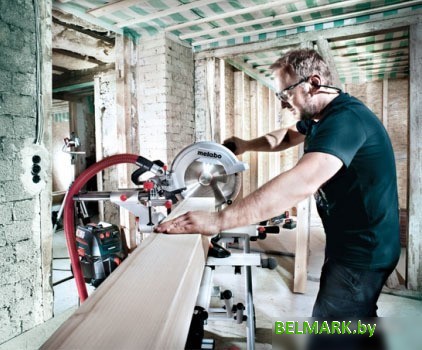 Дисковая пила Metabo KGS 305 M 619305000 - фото2