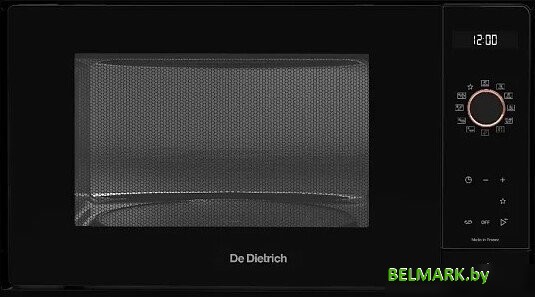 Микроволновая печь De Dietrich DME4310H - фото