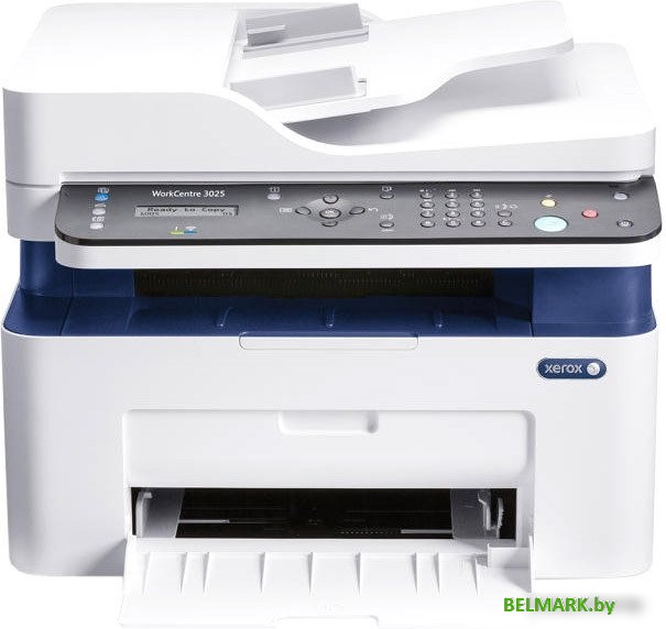 МФУ Xerox WorkCentre 3025NI - фото