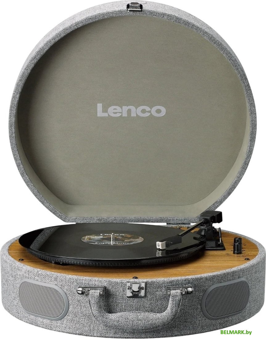 Виниловый проигрыватель Lenco LS-66GY - фото2