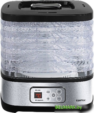 Сушилка для овощей и фруктов CENTEK CT-1650 - фото2