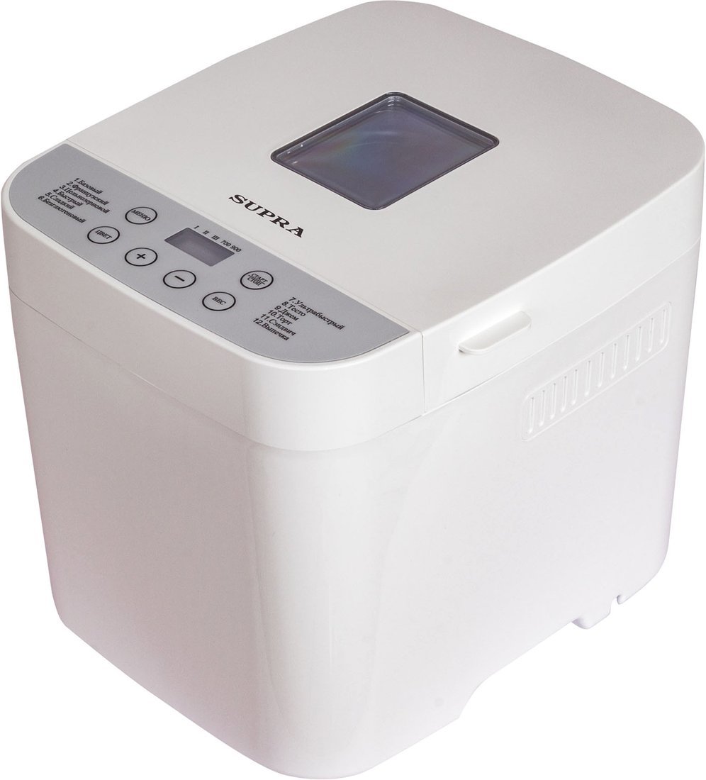 Хлебопечка Supra BMS-280 - фото