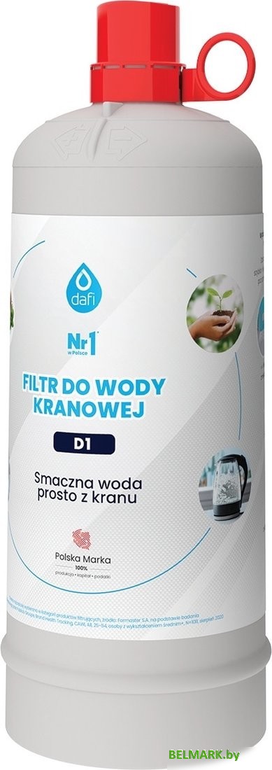 Стационарная система "под мойкой" DAFI System FLOW COMFORT D1 + кран ALTO chrom - фото2