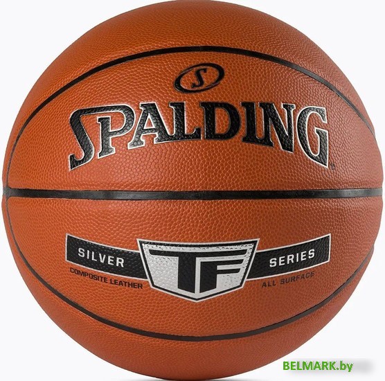 Баскетбольный мяч Spalding Silver TF 76859Z-7 (размер 7) - фото