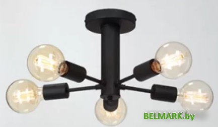 Припотолочная люстра Vitaluce V3953-1/5PL - фото