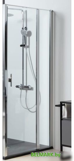 Душевая дверь Allen Brau Priority 3.31028.00 294057 (хром) - фото2