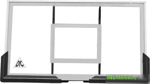 Баскетбольный щит DFC BD72 - фото