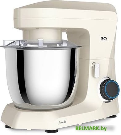 Планетарный миксер BQ MX342 (ivory) - фото