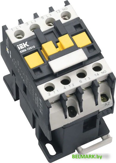 Контактор IEK KKM11-018-400-10 - фото