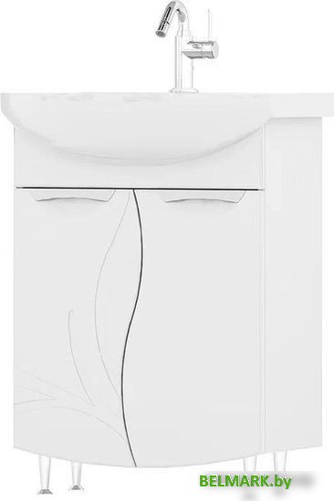 Volna Тумба под умывальник Adel 70.2D - фото