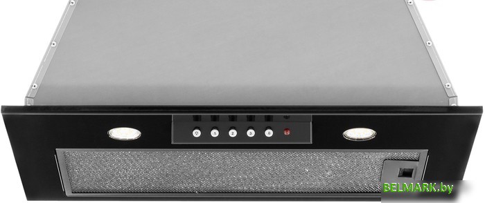 Кухонная вытяжка Akpo Neva Eco 60 WK-4 (черный) - фото