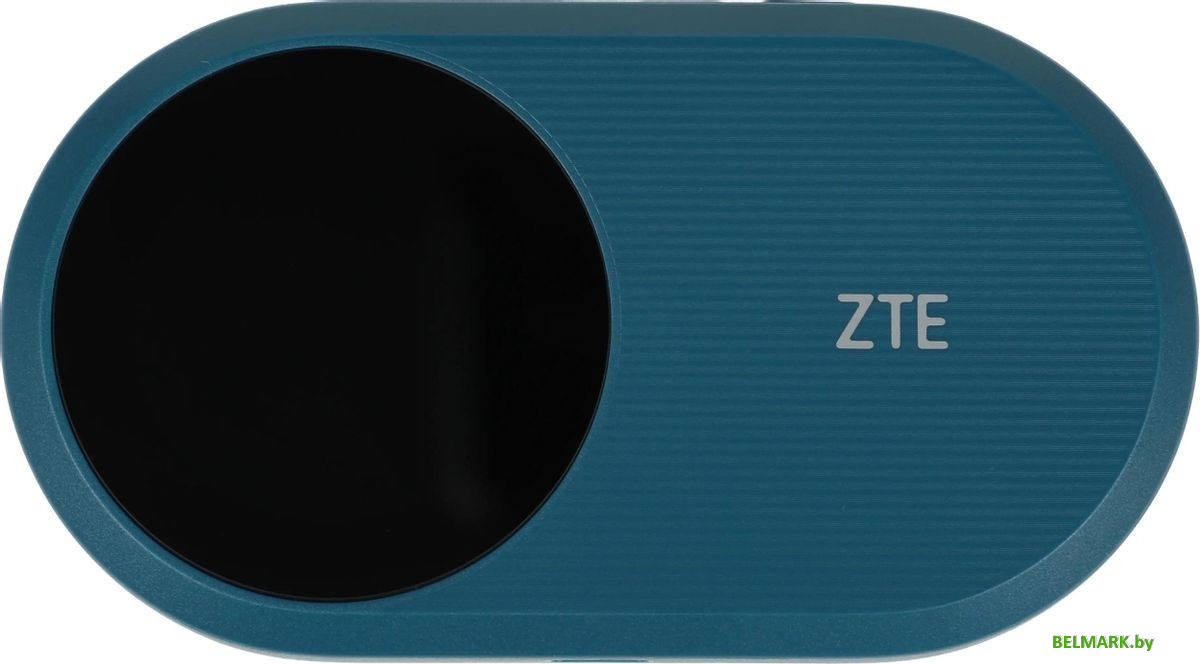 Мобильный 4G Wi-Fi роутер ZTE U10S Pro (темно-синий) - фото2